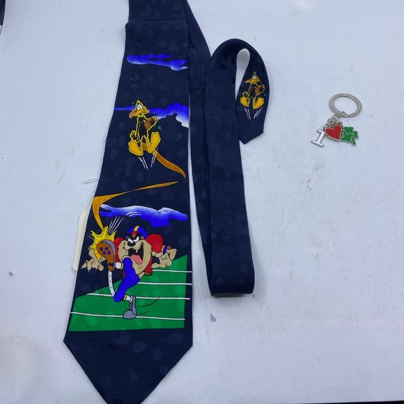 Warner Bros. Other - Looney Tunes Mania Soccer Tie